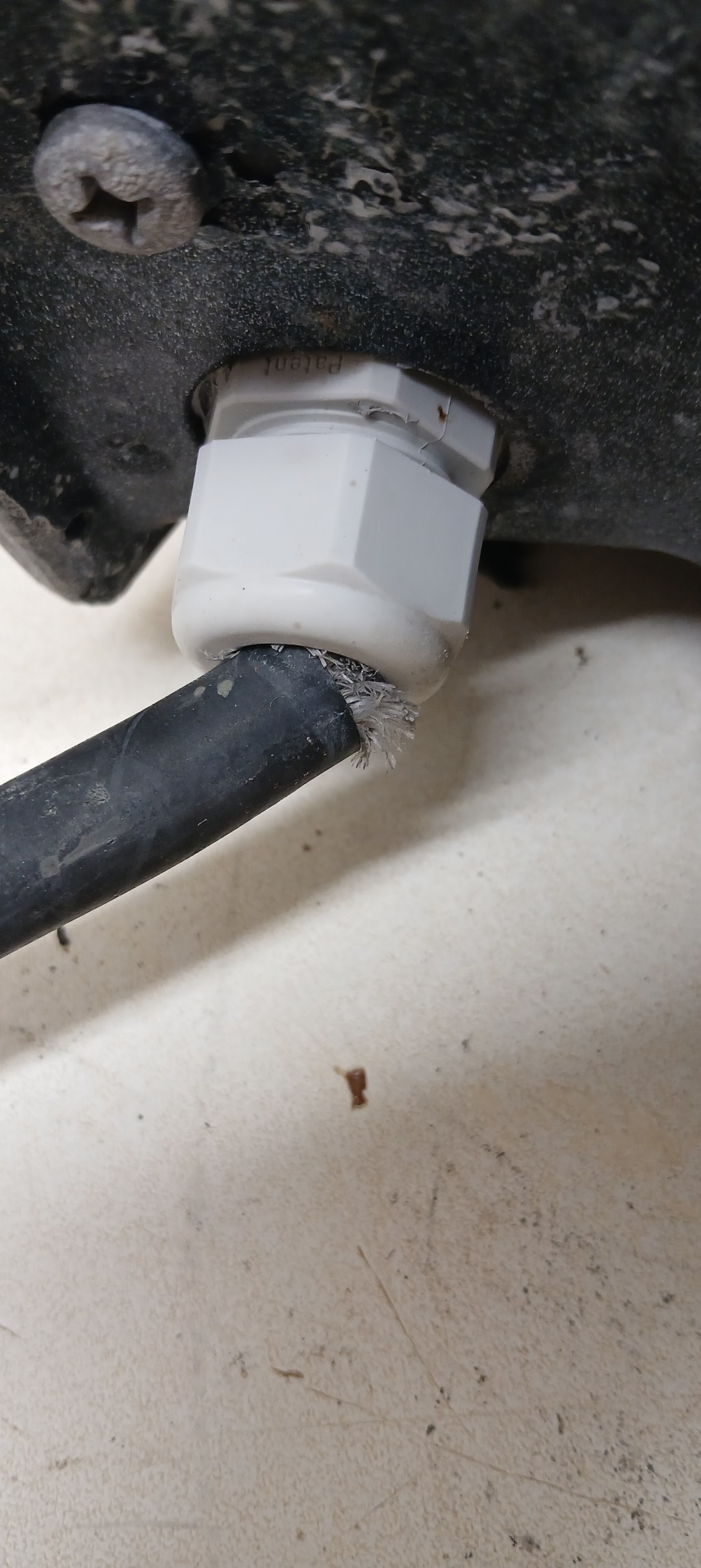 Móða á skja, DNG&nbsp;handfæravindur